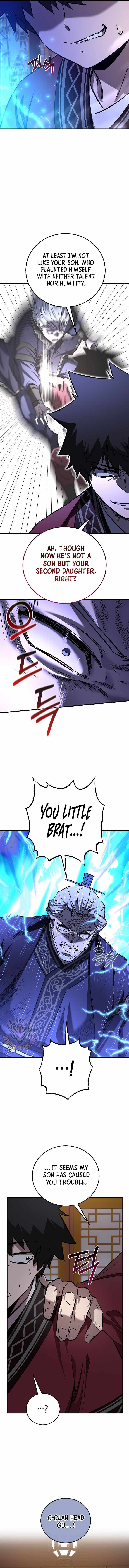 Childhood Friend of the Zenith Chapter 71 page 9