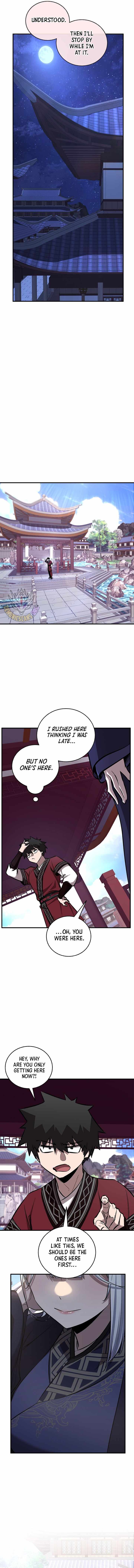 Childhood Friend of the Zenith Chapter 71 page 18