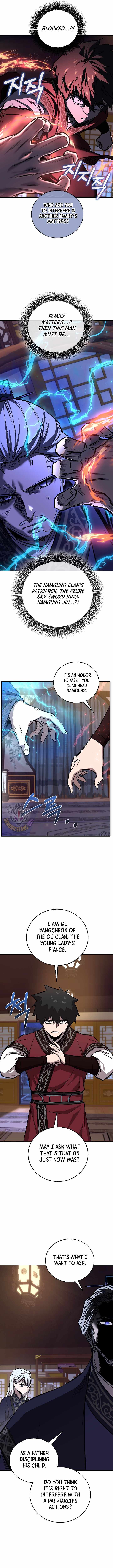 Childhood Friend of the Zenith Chapter 71 page 7