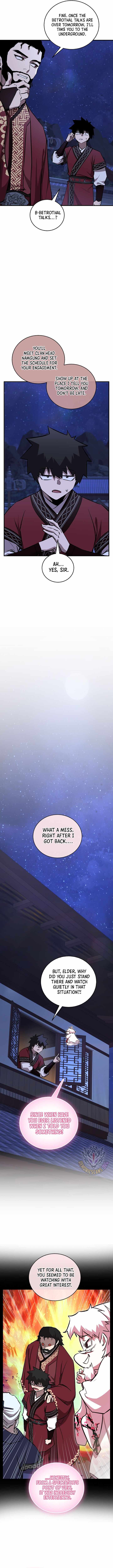 Childhood Friend of the Zenith Chapter 71 page 16