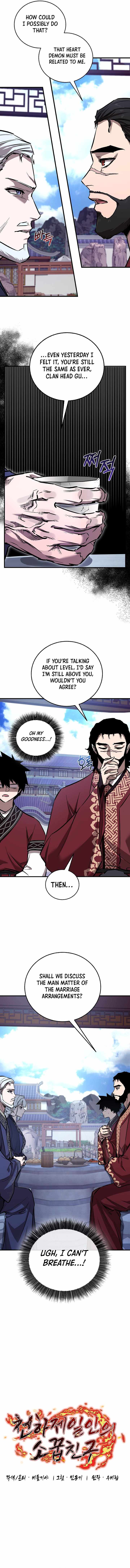 Childhood Friend of the Zenith Chapter 72 page 2