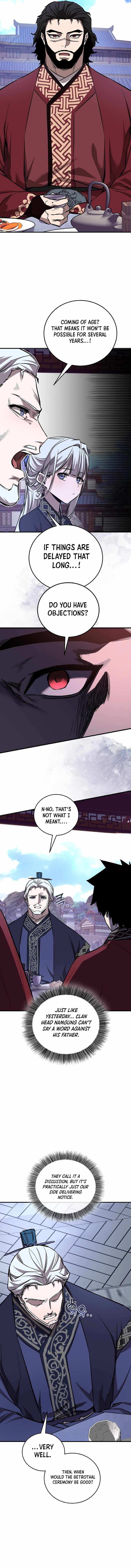 Childhood Friend of the Zenith Chapter 72 page 4