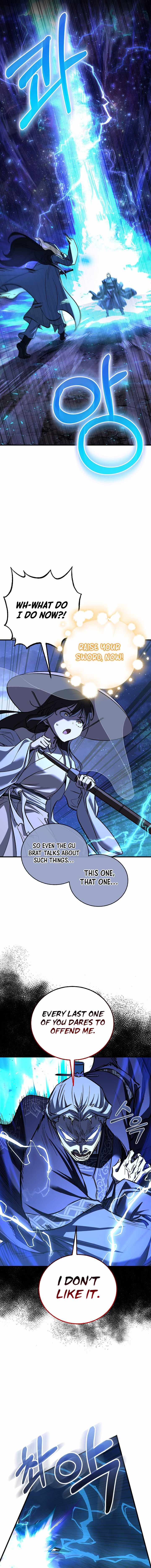 Childhood Friend of the Zenith Chapter 72 page 14