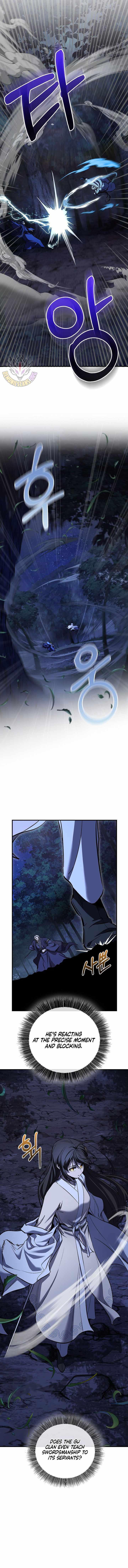 Childhood Friend of the Zenith Chapter 73 page 6