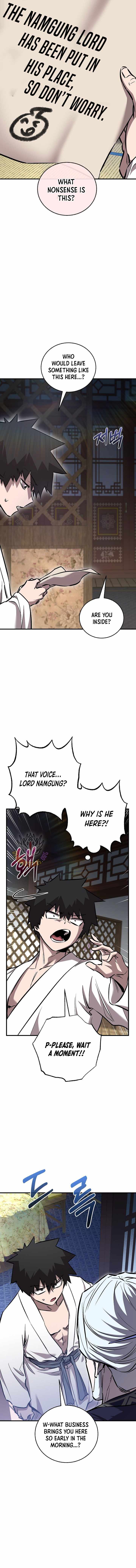 Childhood Friend of the Zenith Chapter 74 page 6