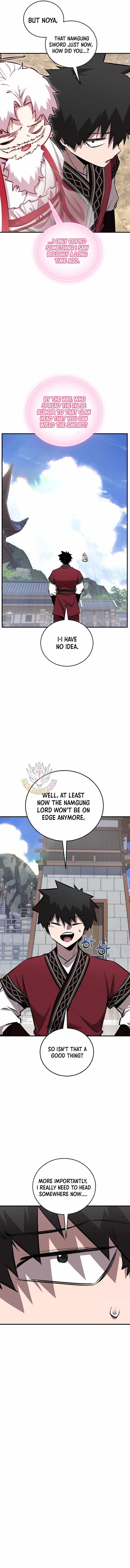 Childhood Friend of the Zenith Chapter 74 page 17