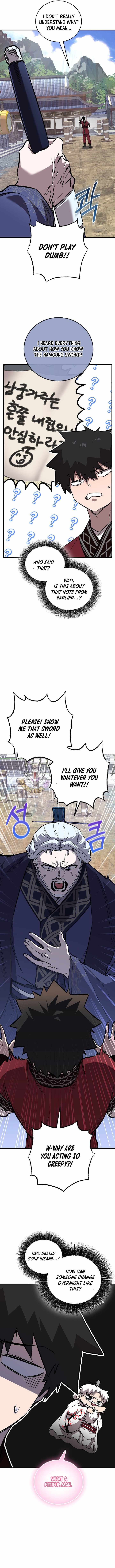 Childhood Friend of the Zenith Chapter 74 page 10