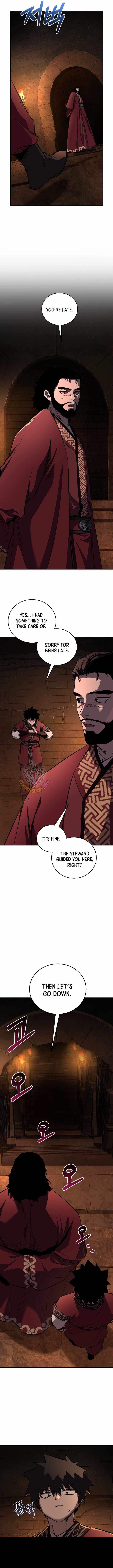 Childhood Friend of the Zenith Chapter 74 page 18