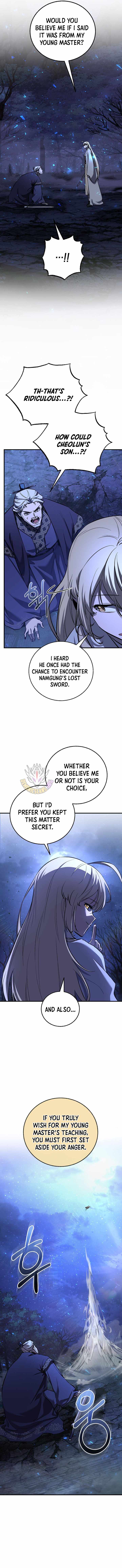 Childhood Friend of the Zenith Chapter 74 page 3