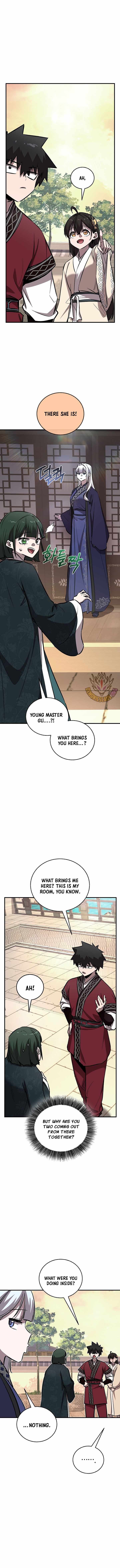 Childhood Friend of the Zenith Chapter 75 page 15