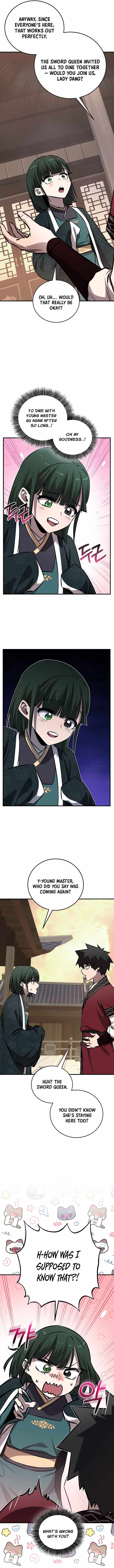 Childhood Friend of the Zenith Chapter 75 page 16