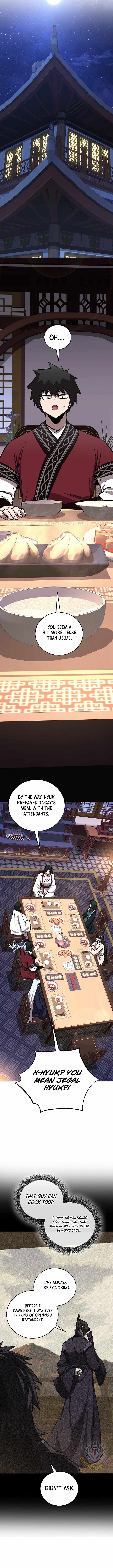 Childhood Friend of the Zenith Chapter 76 page 3