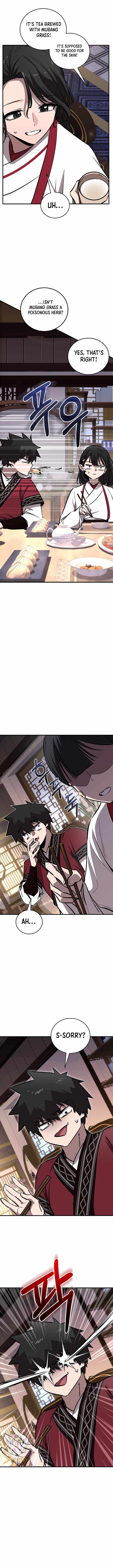Childhood Friend of the Zenith Chapter 76 page 5