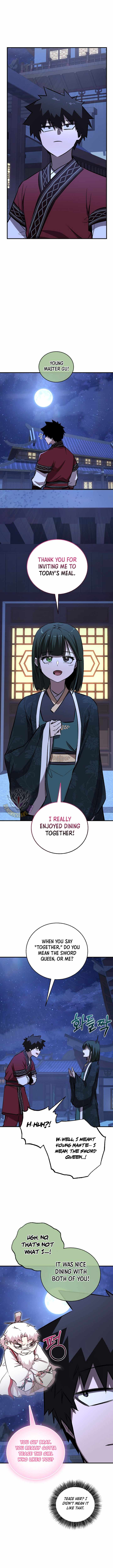 Childhood Friend of the Zenith Chapter 76 page 9