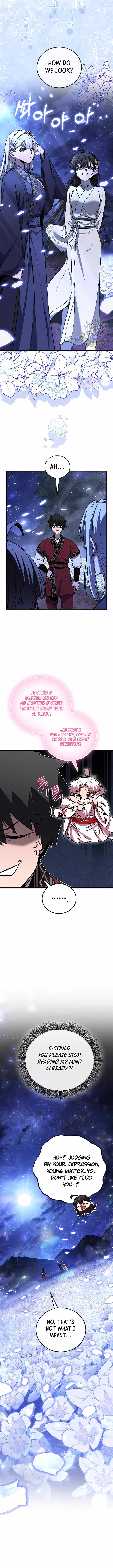 Childhood Friend of the Zenith Chapter 76 page 15