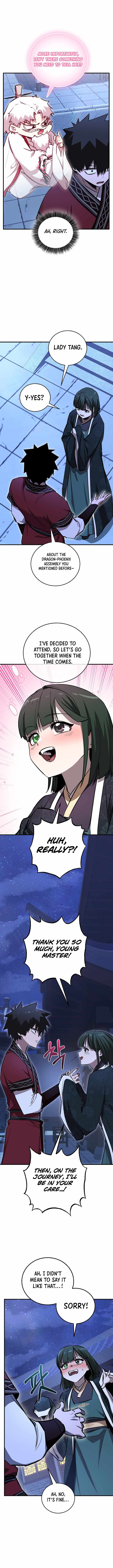 Childhood Friend of the Zenith Chapter 76 page 10