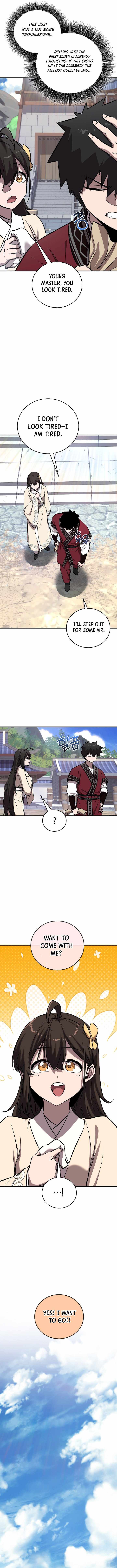 Childhood Friend of the Zenith Chapter 77 page 10