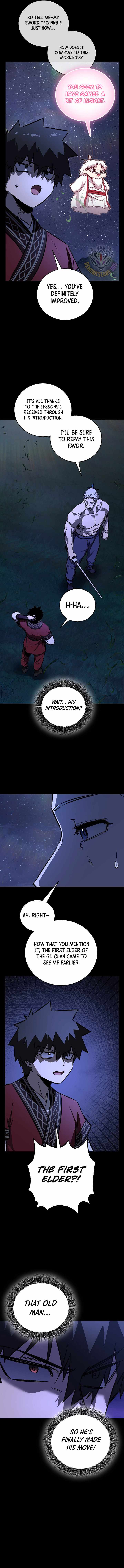 Childhood Friend of the Zenith Chapter 77 page 3