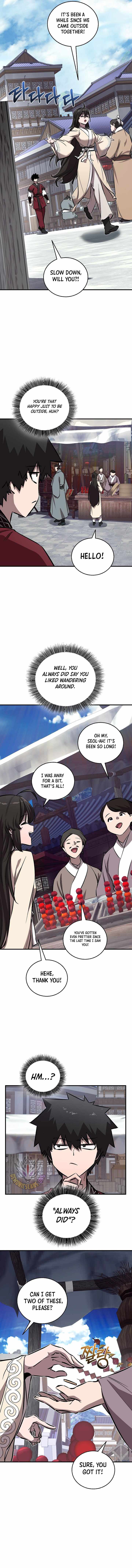 Childhood Friend of the Zenith Chapter 77 page 11