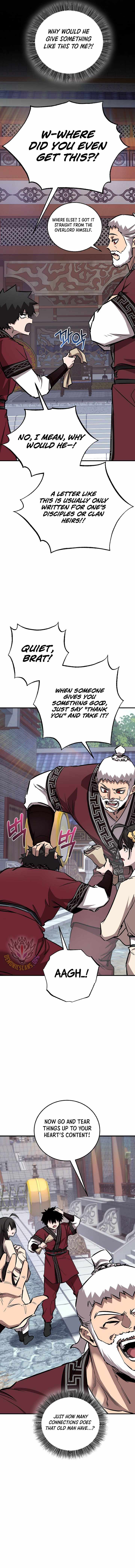 Childhood Friend of the Zenith Chapter 77 page 9