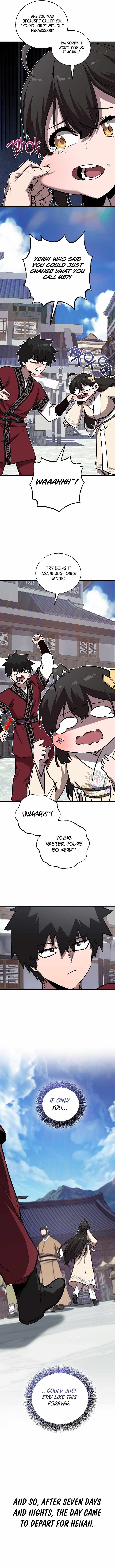 Childhood Friend of the Zenith Chapter 77 page 17