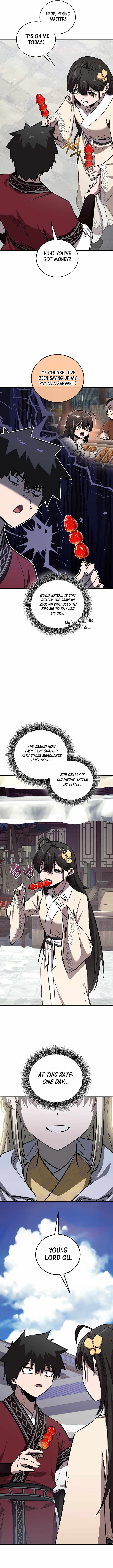 Childhood Friend of the Zenith Chapter 77 page 12