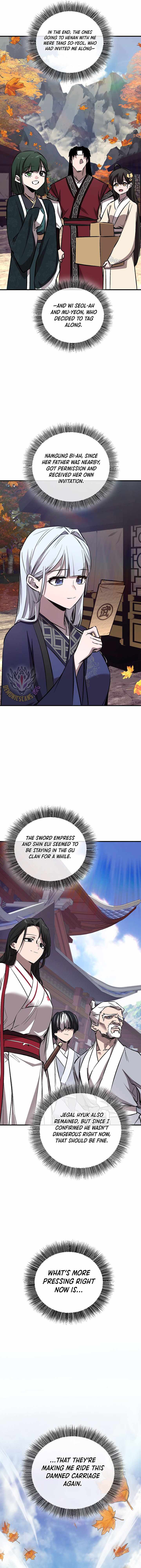 Childhood Friend of the Zenith Chapter 77 page 19