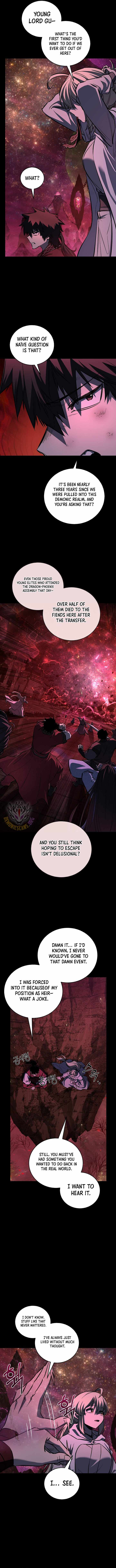 Childhood Friend of the Zenith Chapter 77 page 15