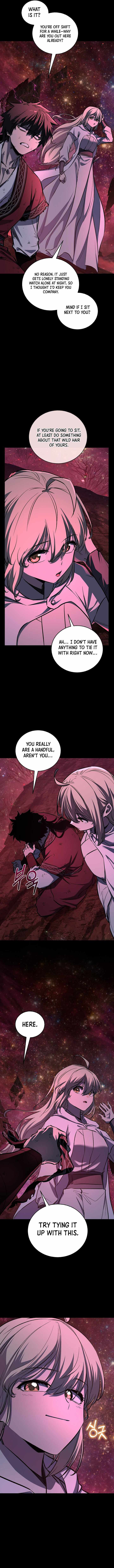Childhood Friend of the Zenith Chapter 77 page 14