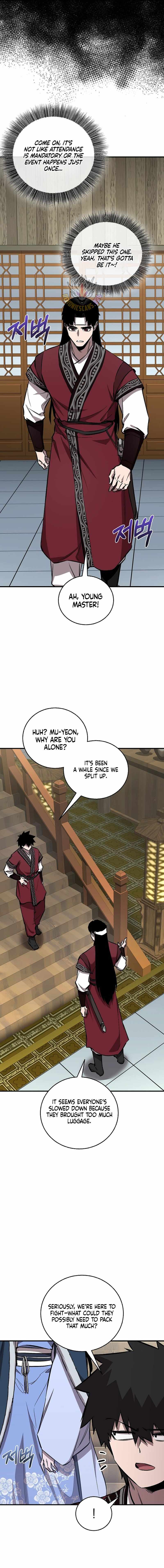 Childhood Friend of the Zenith Chapter 78 page 11