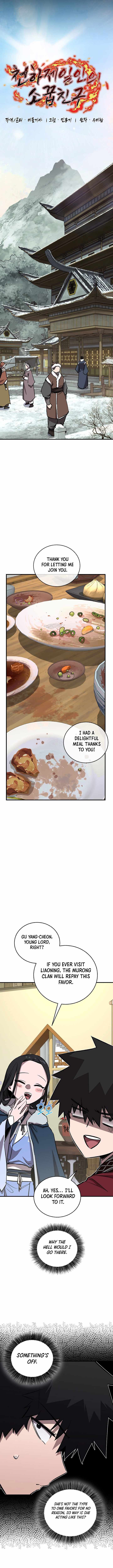Childhood Friend of the Zenith Chapter 79 page 4