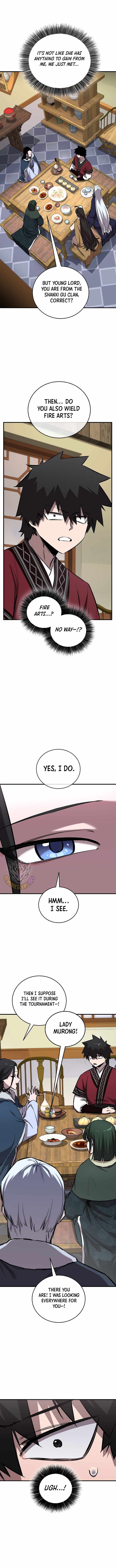 Childhood Friend of the Zenith Chapter 79 page 5