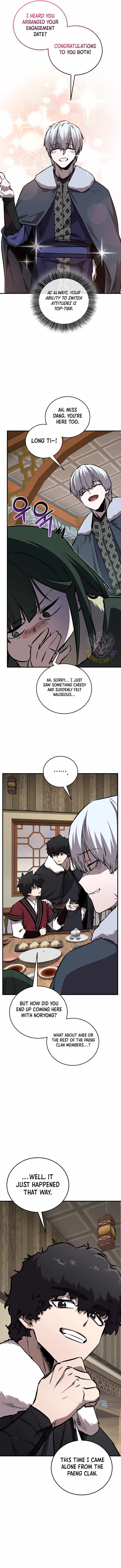 Childhood Friend of the Zenith Chapter 79 page 9