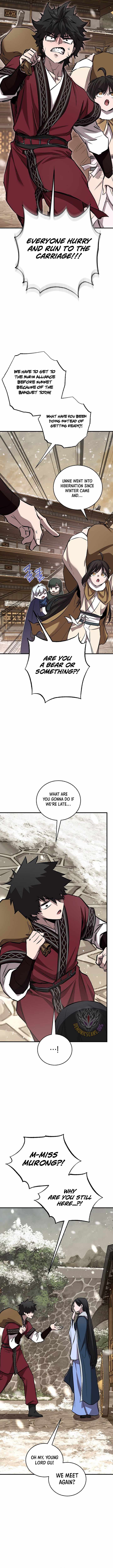 Childhood Friend of the Zenith Chapter 79 page 13