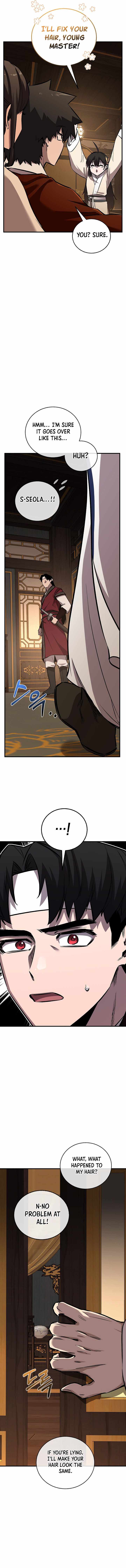 Childhood Friend of the Zenith Chapter 79 page 18