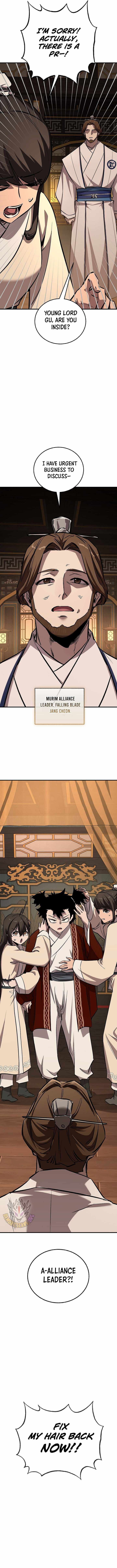 Childhood Friend of the Zenith Chapter 79 page 19
