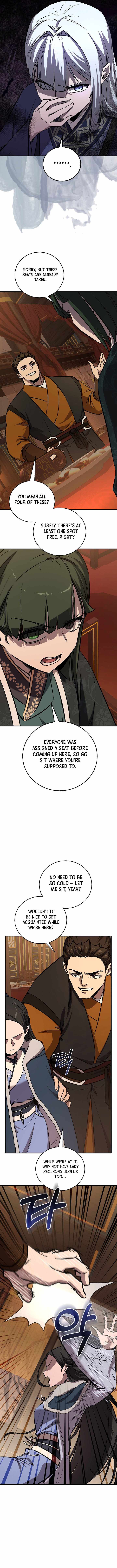 Childhood Friend of the Zenith Chapter 80 page 14