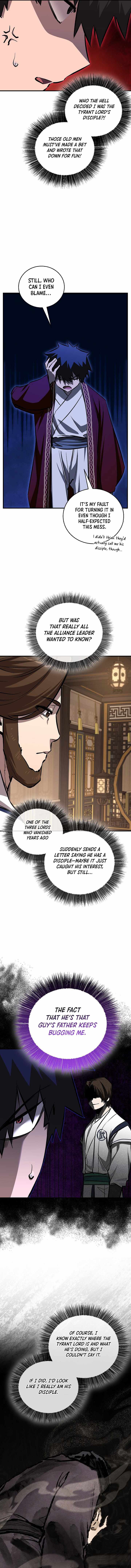Childhood Friend of the Zenith Chapter 80 page 6