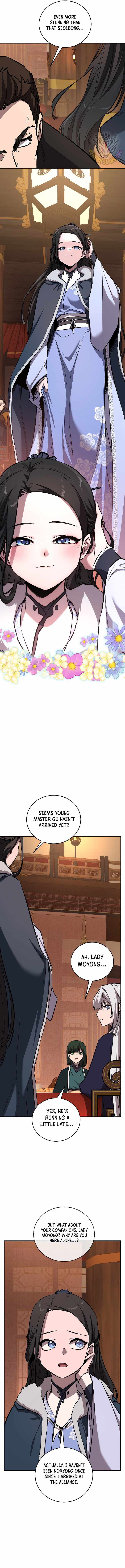 Childhood Friend of the Zenith Chapter 80 page 11