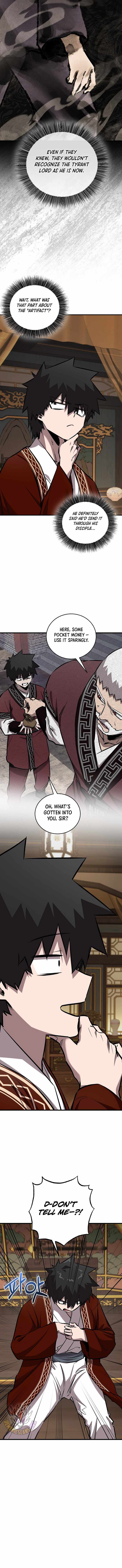 Childhood Friend of the Zenith Chapter 80 page 7