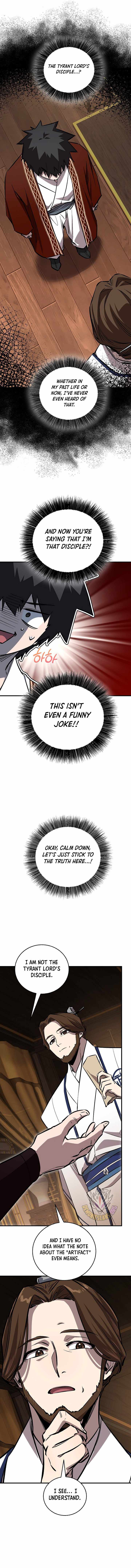 Childhood Friend of the Zenith Chapter 80 page 3