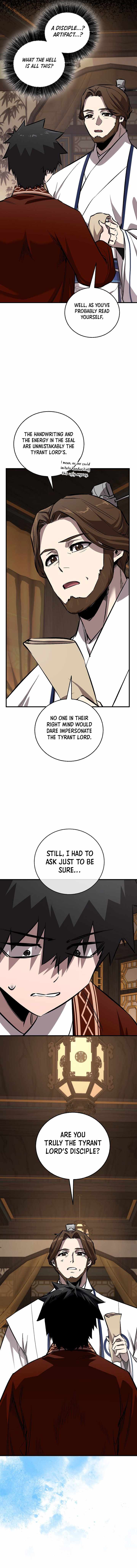 Childhood Friend of the Zenith Chapter 80 page 2