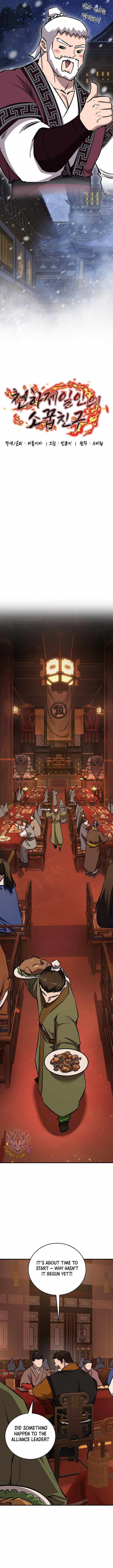 Childhood Friend of the Zenith Chapter 80 page 9