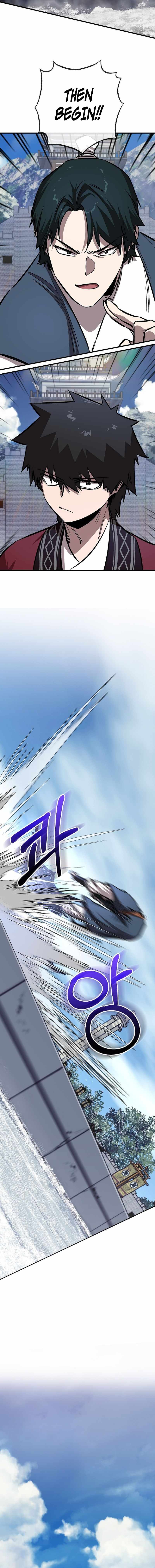 Childhood Friend of the Zenith Chapter 81 page 14