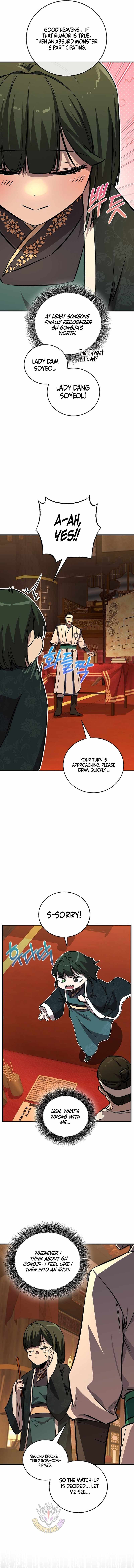 Childhood Friend of the Zenith Chapter 81 page 11