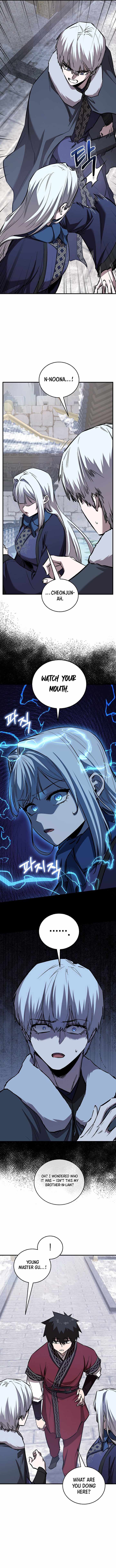 Childhood Friend of the Zenith Chapter 83 page 2