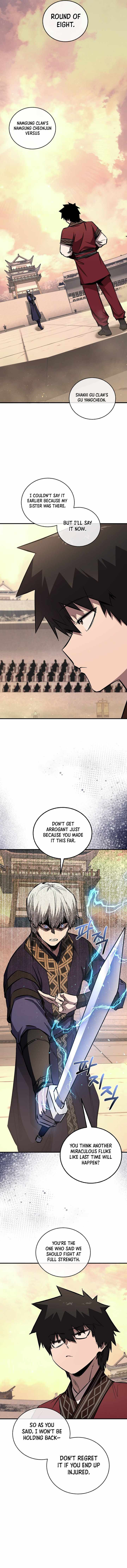 Childhood Friend of the Zenith Chapter 83 page 4