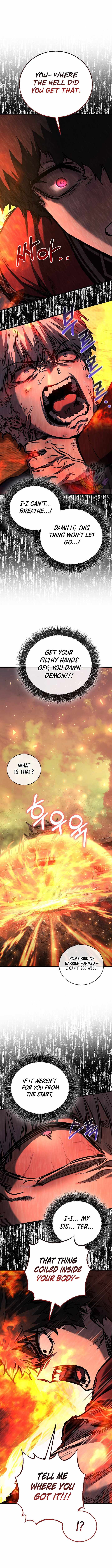 Childhood Friend of the Zenith Chapter 83 page 19