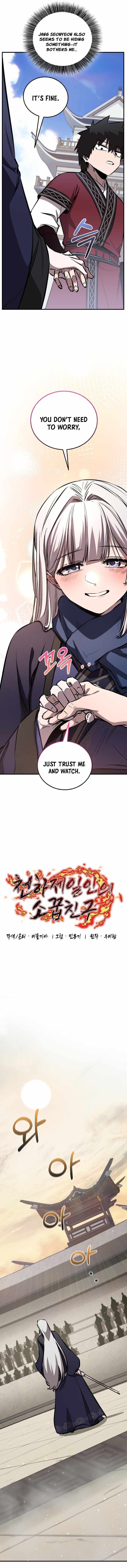 Childhood Friend of the Zenith Chapter 85 page 2