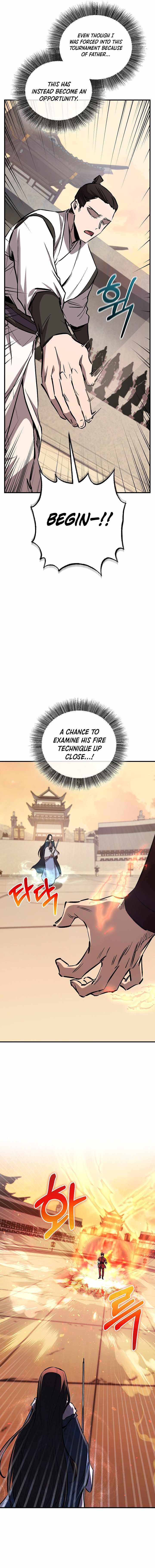 Childhood Friend of the Zenith Chapter 86 page 8